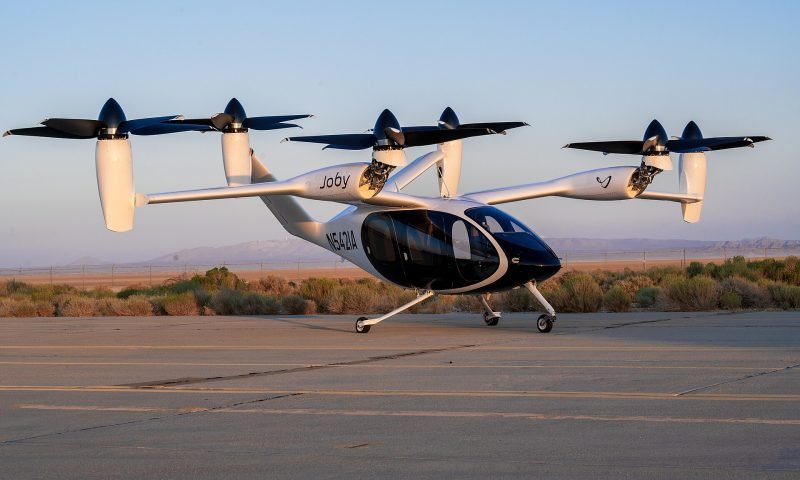 Joby Aviation