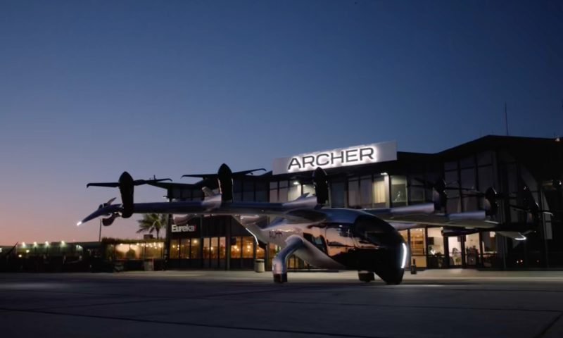 Archer Aviation