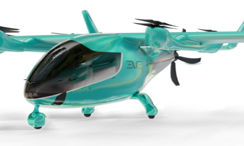 Eve Air Mobility