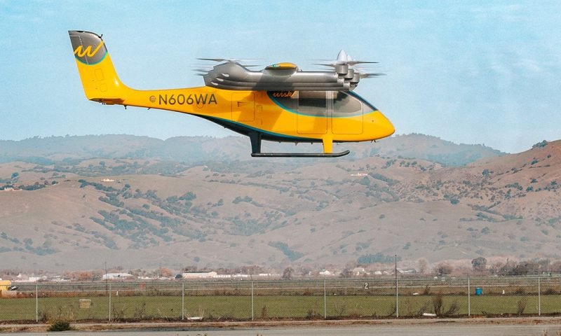 Wisk Aero