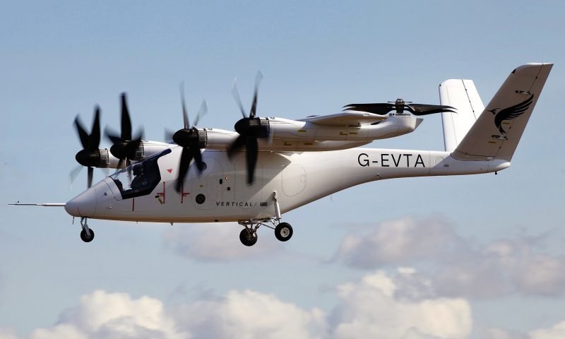 Vertical Aerospace