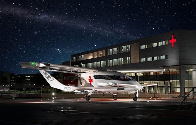 Horizon Aircraft